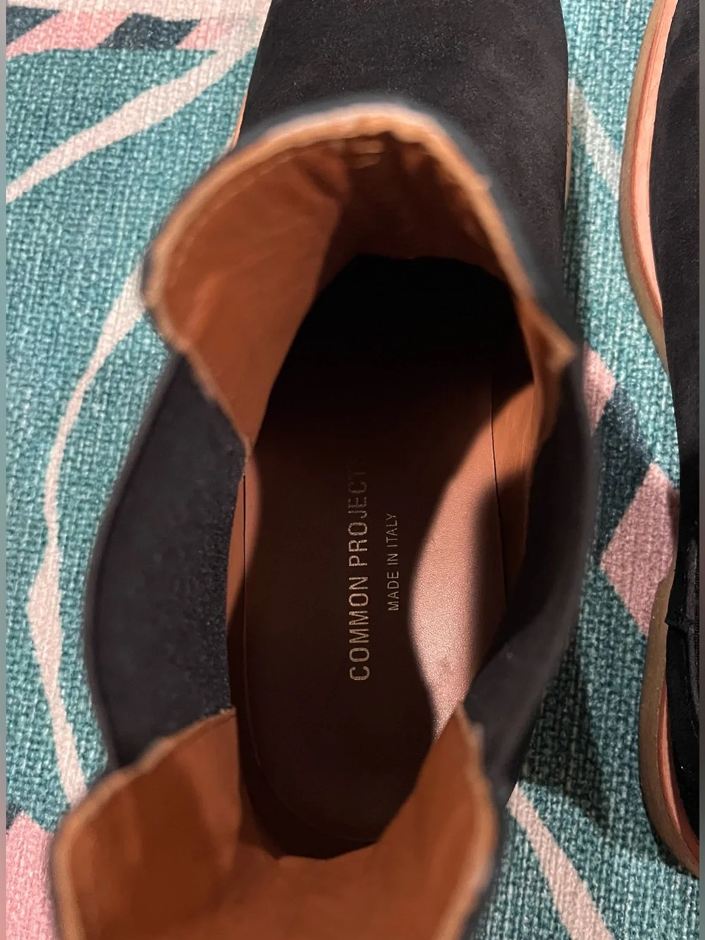 Common Projects these chelseas